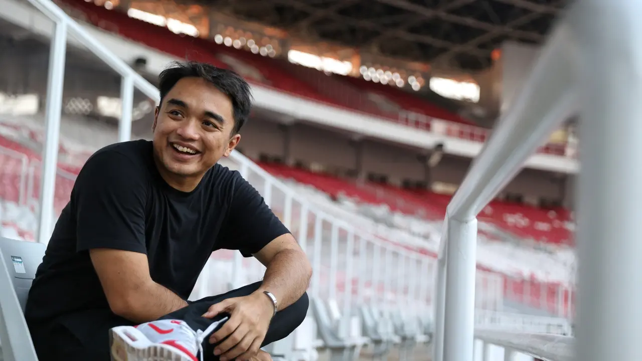 [Bintang] Dipha Barus