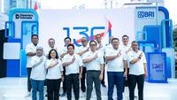 BRI Luncurkan Logo HUT Ke-130, Usung Tema “Satu Bank Untuk Semua”