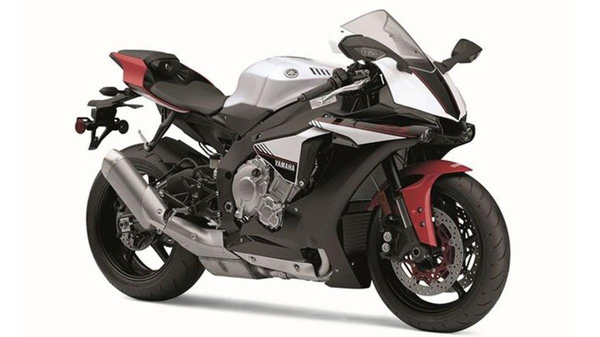 Mau Yamaha YZF-R1 Versi Murah, Pilih R1S