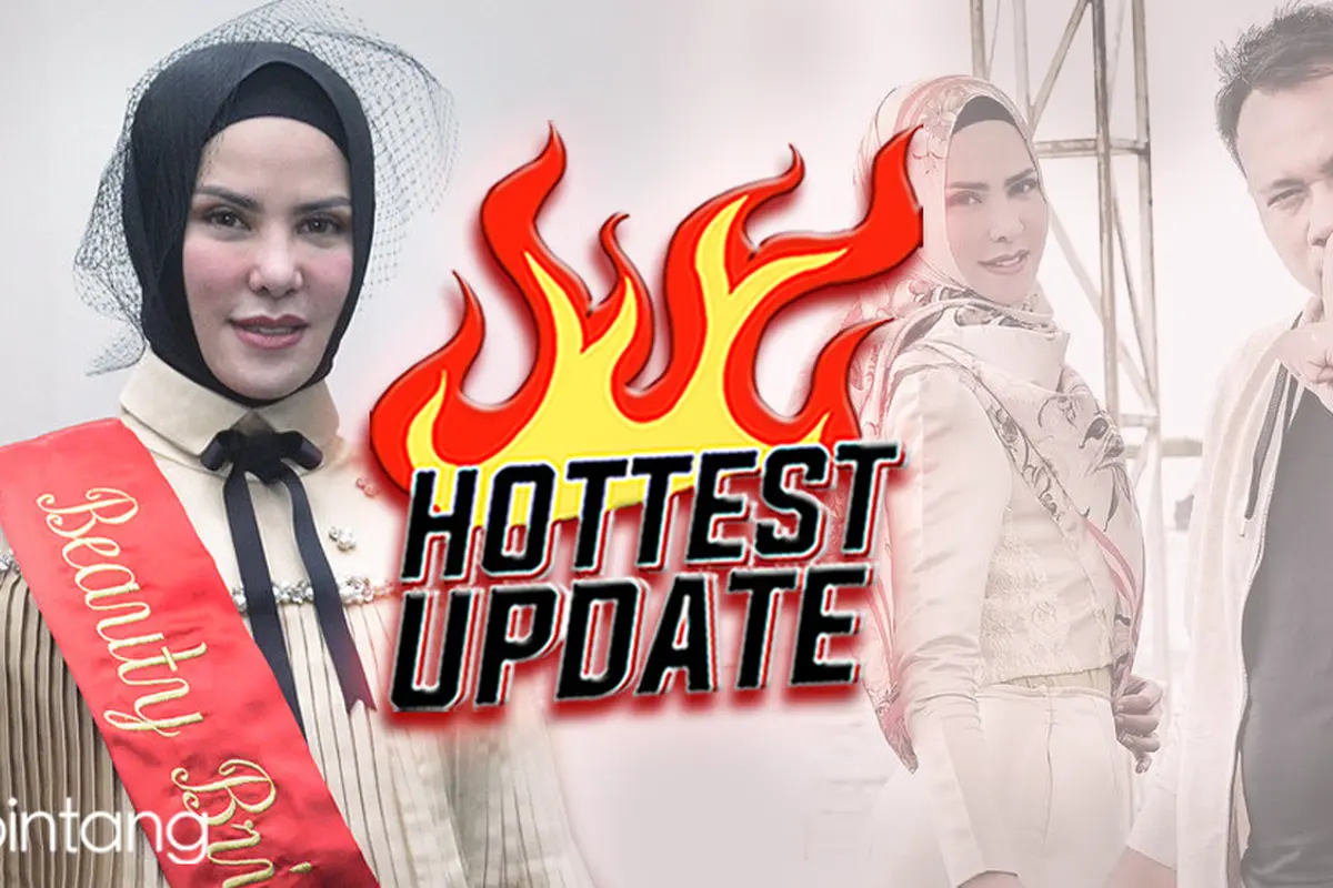 [Bintang] HL Hottest Update Angel Lelga