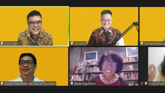Menarasikan Sejarah dengan Kemasan Baru Lewat Festival Musikal Indonesia