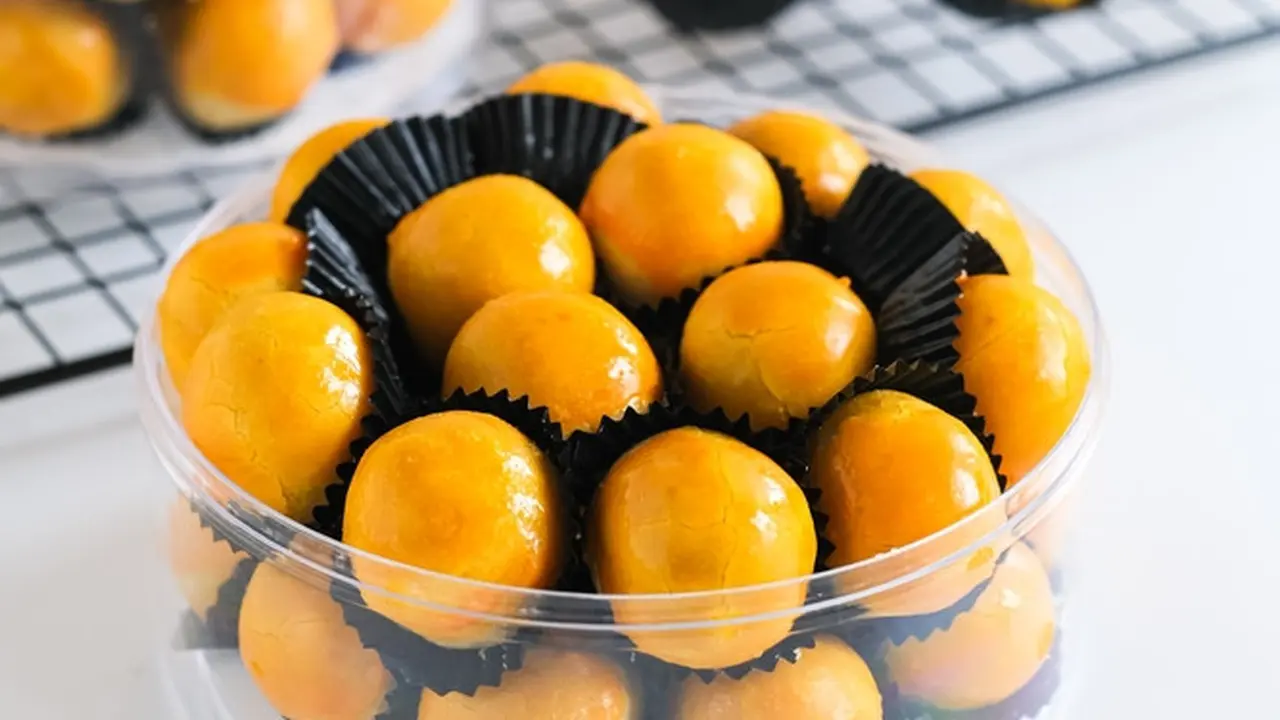 kue kering