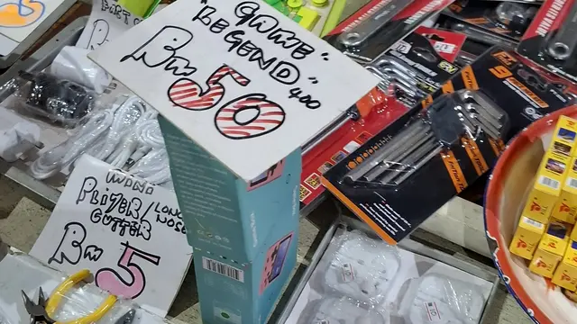 Gerbang Malam Ipoh Malaysia
