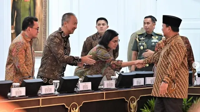 Naik Signifikan, Pemerintah Sudah Belanja Rp 2.894 Triliun hingga November 2024