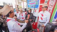 Pertamina Patra Niaga masih memberikan serangkaian promo hemat dalam rangka memperingati Hari Ulang Tahun ke-80 Kemerdekaan Republik Indonesia.Dok PPN