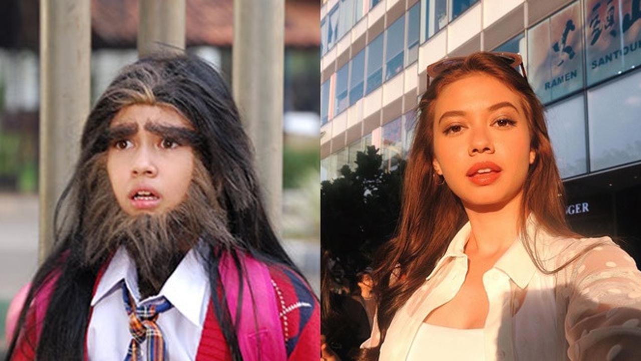 Penampilan Terkini 5 Pemeran Sinetron Monyet Cantik, Semakin Menawan