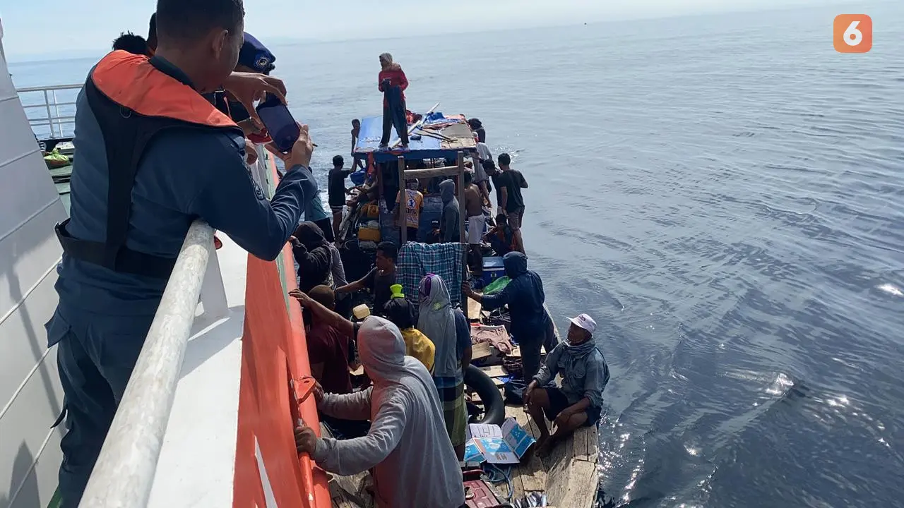 Kapal tenggelam