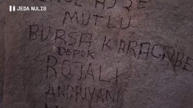 Gua Hira di Jabal Nur, Makkah