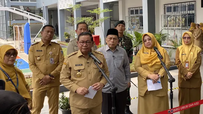 Habiskan Rp 101,3 Miliar, SD Negeri di Pasar Rebo Dilengkapi Lift