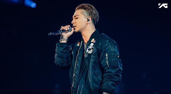 Terbukti Plagiat Taeyang Lagu Albina Hilang Dari Peredaran Entertainment Fimela Com