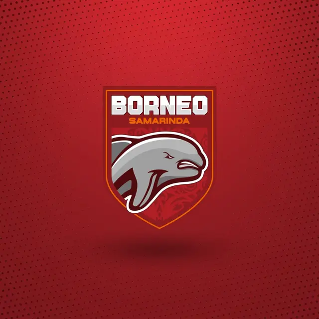 Logo Baru Borneo FC