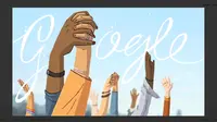 Google Rayakan Hari Perempuan Sedunia 2021