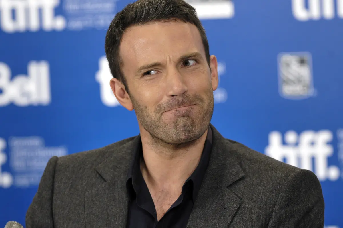 Ben Affleck