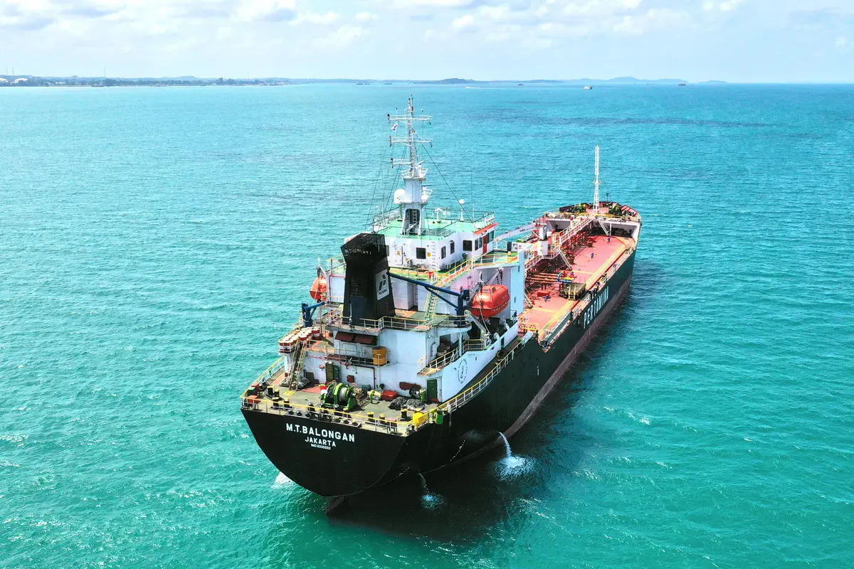 PT Pertamina International Shipping (PIS)