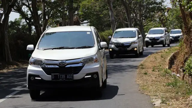 Mencicipi Performa Great New Xenia di Jalur Kuningan-Cirebon