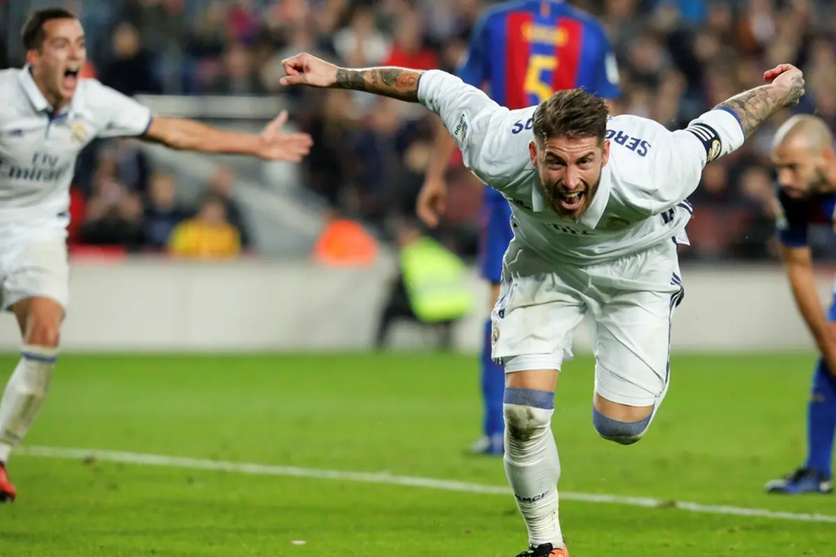 Barcelona vs Real Madrid