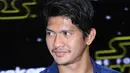 Iko Uwais merasa malu karena pastinya ekspektasi masyarakat sangat tinggi akan hadirnya aktor Indonesia di film ‘Star Wars’. Namun meski begitu, ia dan dua aktor laga lainnya tetap merasa bangga dapat terlibat dalam ‘Star Wars’. (Andy Masela/Bintang.com)