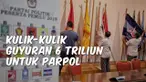Rencana kenaikan dana parpol menjadi polemik di masyarakat. Dana parpol Rp 6 triliun per tahun renananya akan dimasukan dalam APBN tahun 2023.