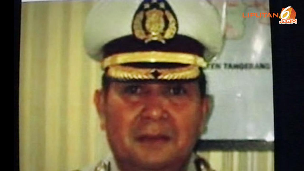 Perisapan Pemakaman AKBP Pamudji