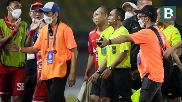 Wasit Oki Dwi Putra.