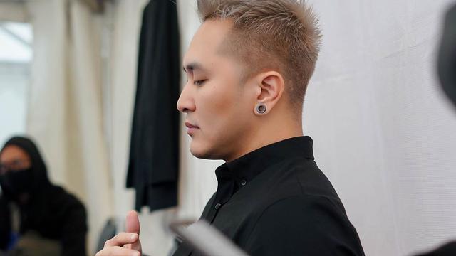 Demian Aditya. (Foto: Instagram @_demianaditya_)