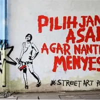 Tak cuma sampai pencoblosan, pastisipasi dan dukungan rakyat berlanjut hingga ikut memantau quick count Pilkada 2015. 