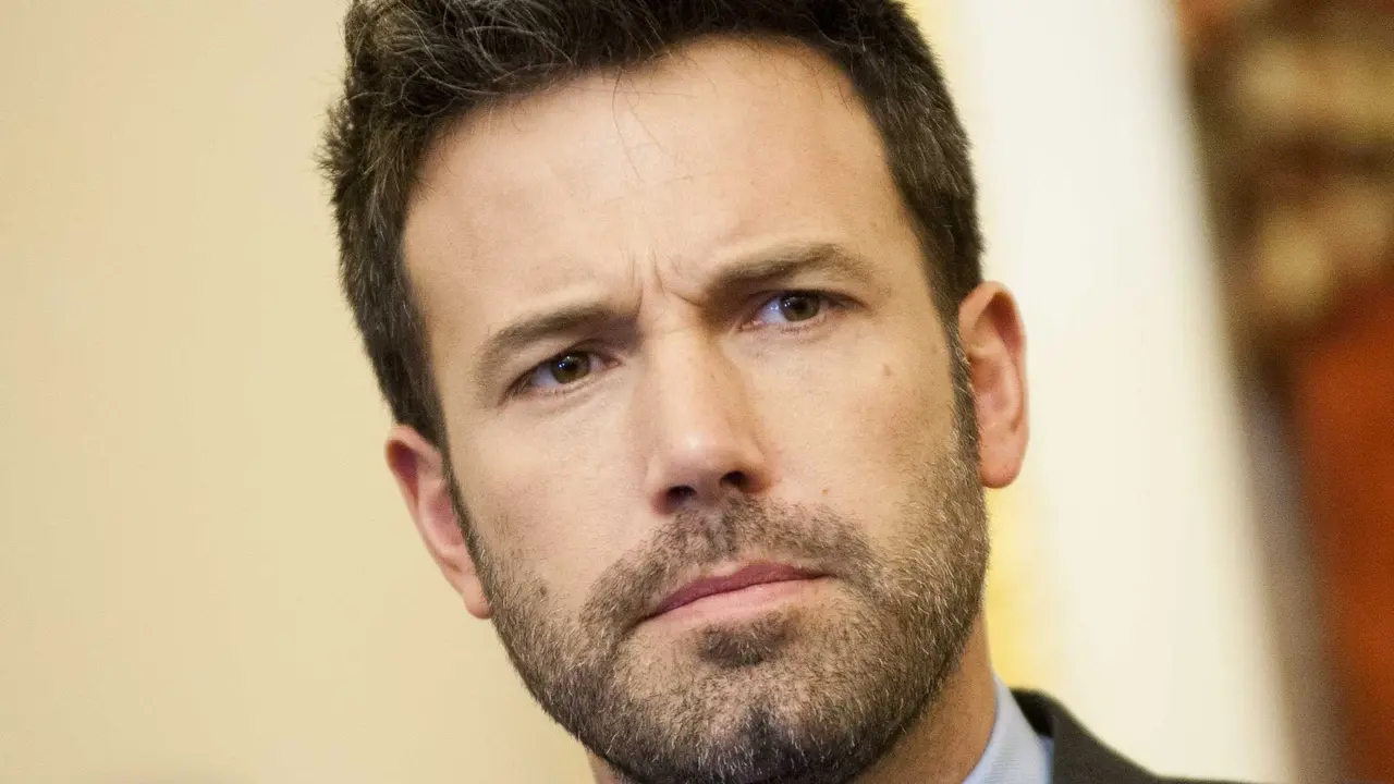 Ben Affleck