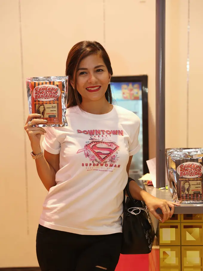 [Bintang] Meisya Siregar