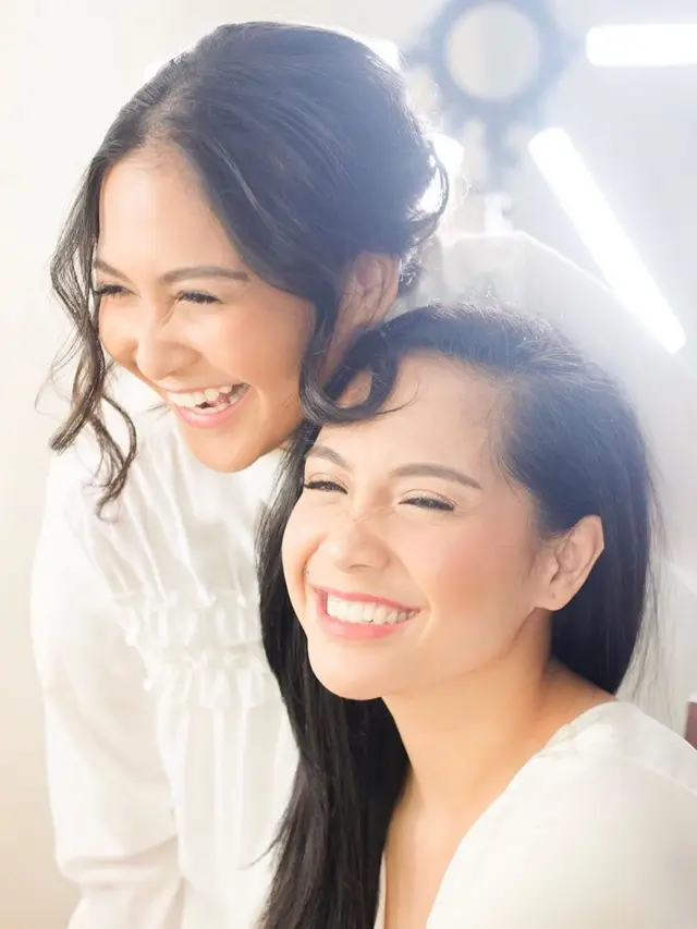Potret Sibling Goals Selebritas Cantik Ini Kompak Banget