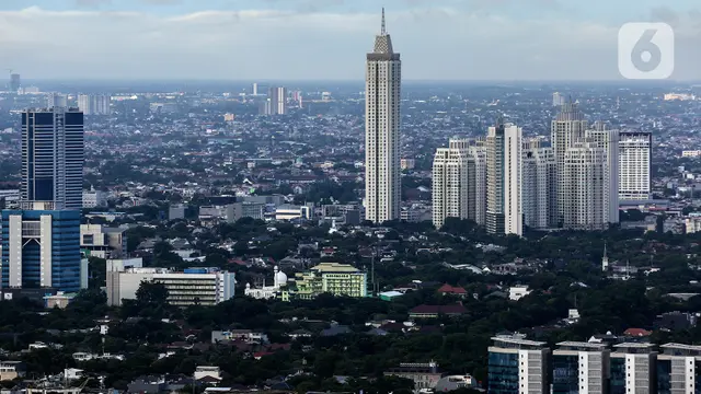 Tren Penduduk di Perkotaan Diproyeksikan Terus Meningkat