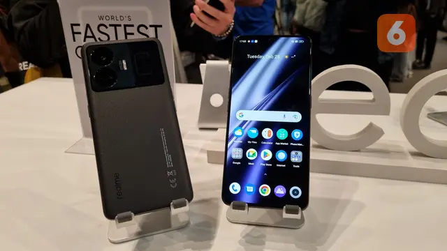 Realme GT3