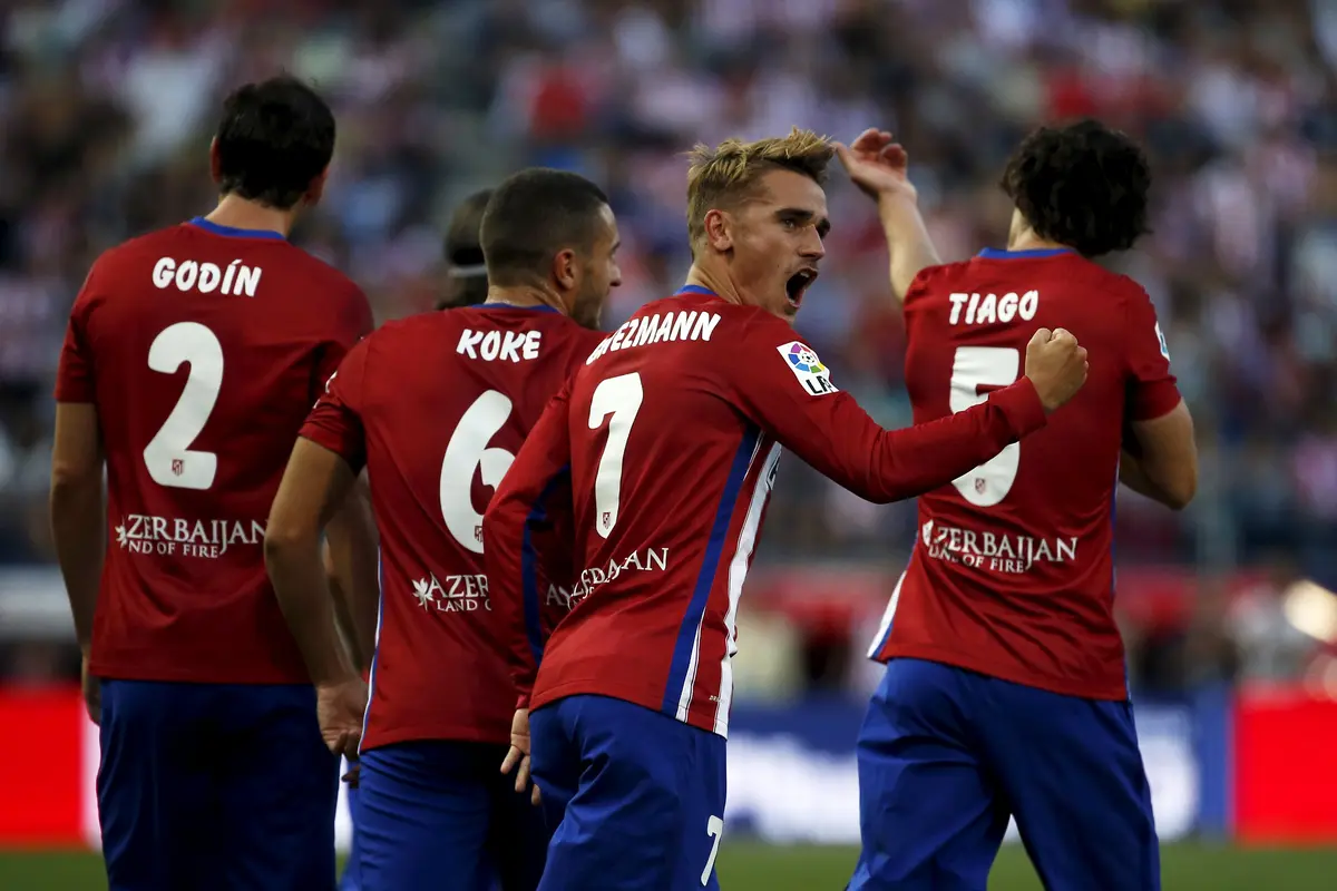 Antoine Griezmann