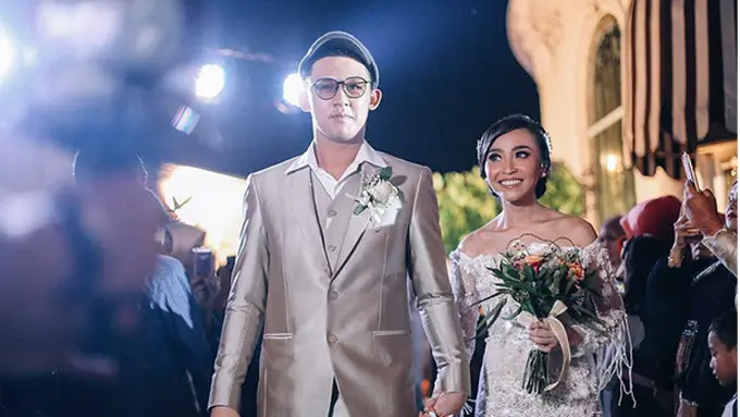 [Bintang] Rini Wulandari dan Jevin Julian