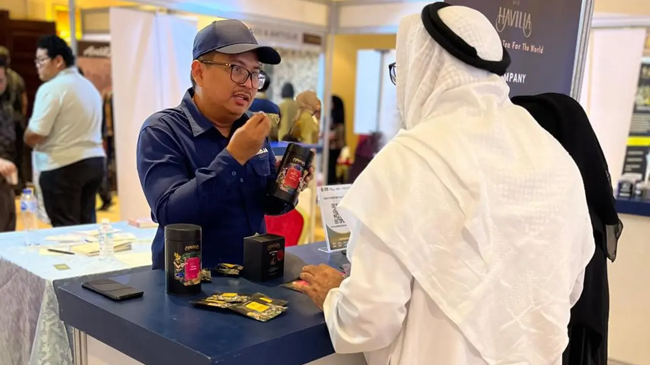 5 UMKM Binaan BRI Go Global di Ajang Amazing Indonesia, Jeddah