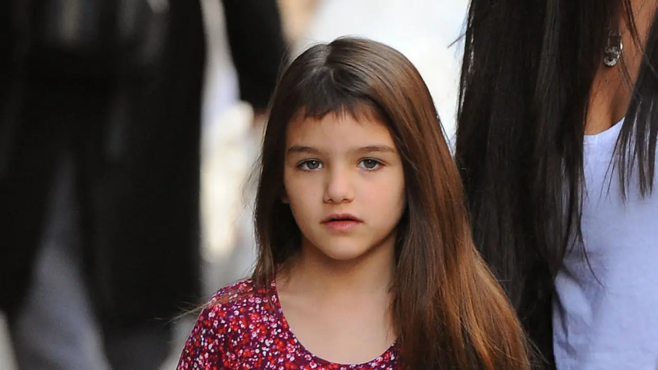 Suri Cruise