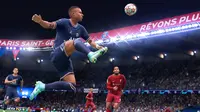 FIFA 22 siap dirilis pada 1 Oktober 2021. (Doc: EA)