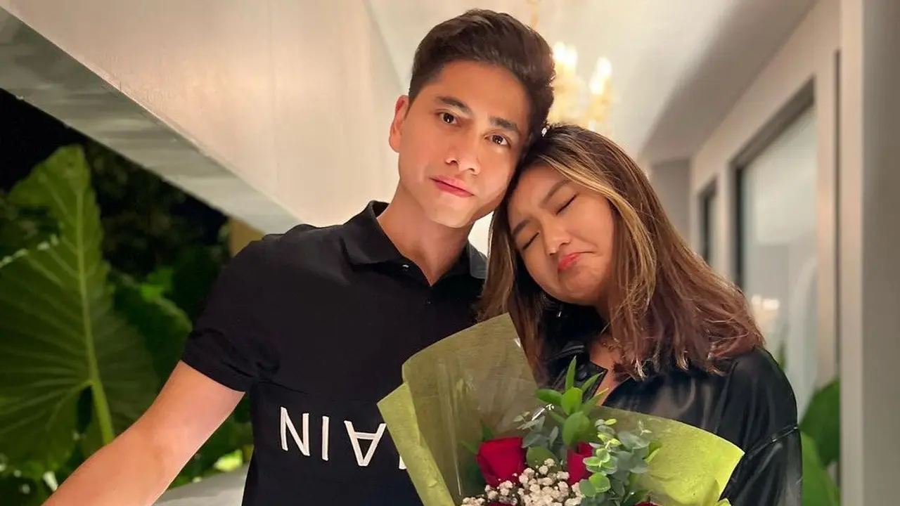 Athalla Naufal Nembak Shannon Wong (Foto: Instagram/@athallanaufal7)