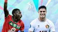 Duel Antarlini Persebaya Vs Persik di Liga 1: Menanti Aksi Menawan Para Mantan