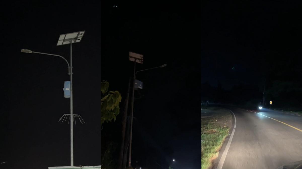 Pemudik Keluhkan Kondisi Jalinsum: Aspal Tidak Rata dan Gelap Gulita di Malam Hari