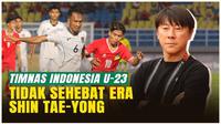 Pelatih Timnas Laos U-23, Ha Hyeok-jun mencoba membandingkan Timnas Indonesia U-23 era kepelatihan Gerald Vanenburg dengan era kepelatihan Shin Tae-yong. 