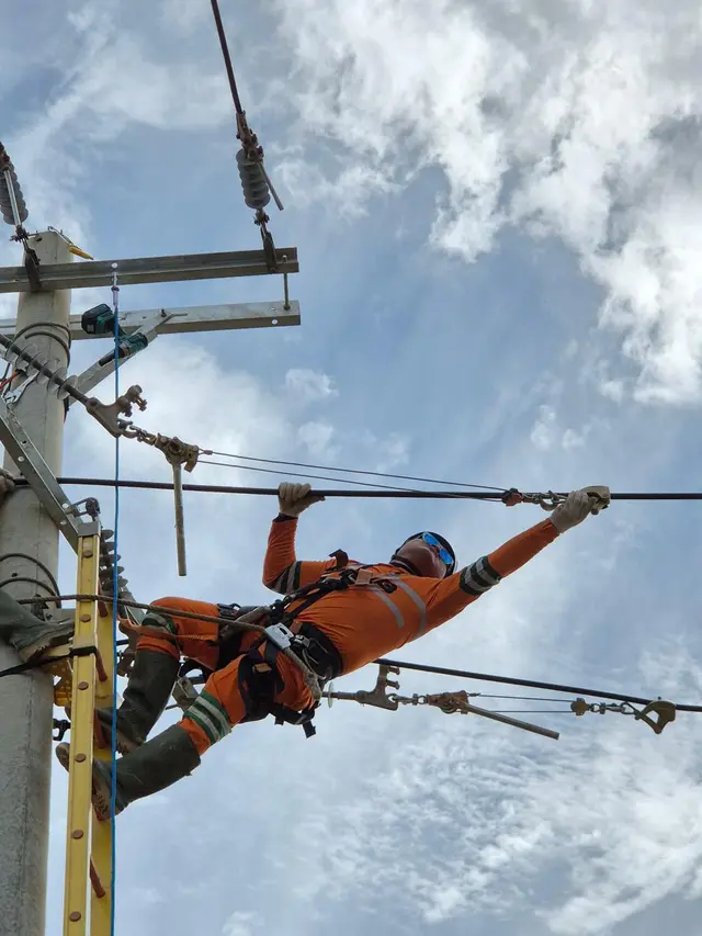 Kelistrikan Aceh Pulih Total, Seluruh Gardu Induk PLN Kembali Beroperasi Normal