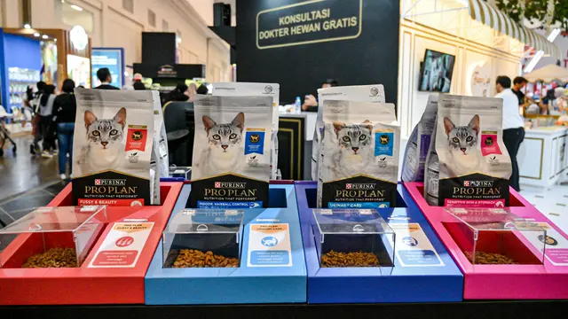 Kesehatan Anabul Dilihat dari Sistem Pencernaan, Ini Pentingnya Kandungan Probiotik Makanan Hewan Peliharaan