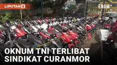 PRAJURIT TNI TERLIBAT KEJAHATAN CURANMOR, HASIL CURIAN DIJUAL KE TIMOR LESTE