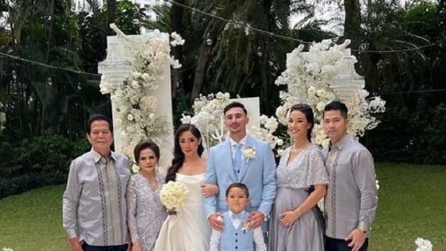 Jessica Iskandar - Erick Bana Iskandar (Foto: Instagram/@erickbanaiskandar)