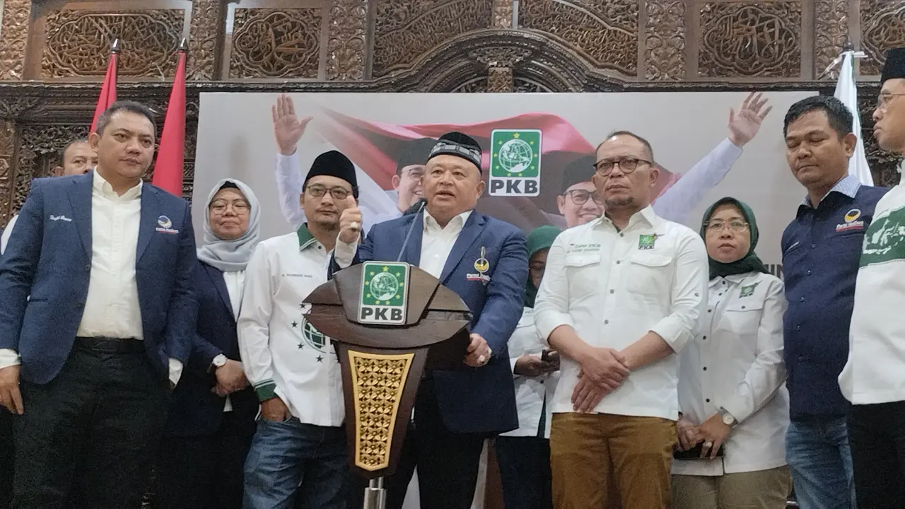 PKB dan NasDem Siapkan Eks Jaksa Agung HM Prasetyo Jadi Tim Hukum Anies-Cak Imin