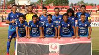 Persiraja tampil di Grup Barat Liga 2 2019. (Bola.com/Gatot Susetyo)