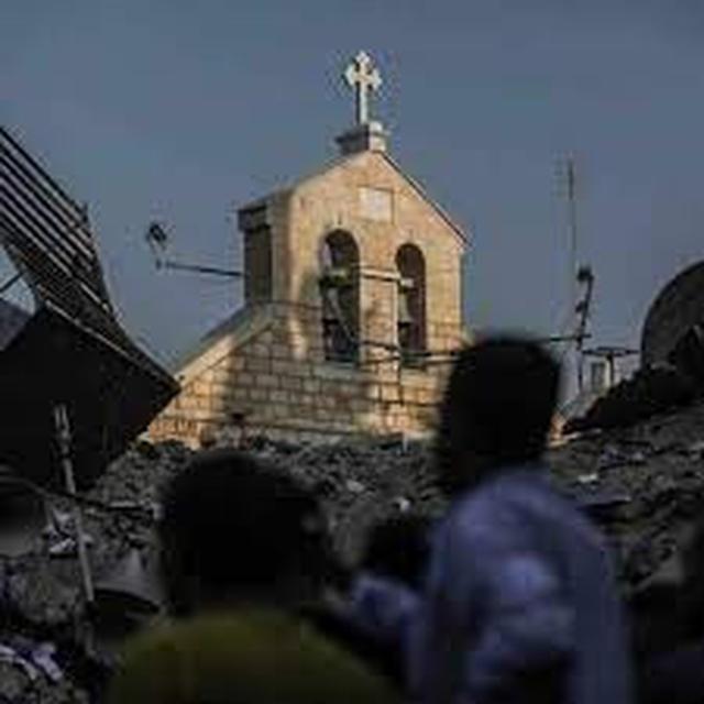 Gereja Kuno Gaza, Inilah Jejak Sejarah Tertua yang Tak Tertandingi