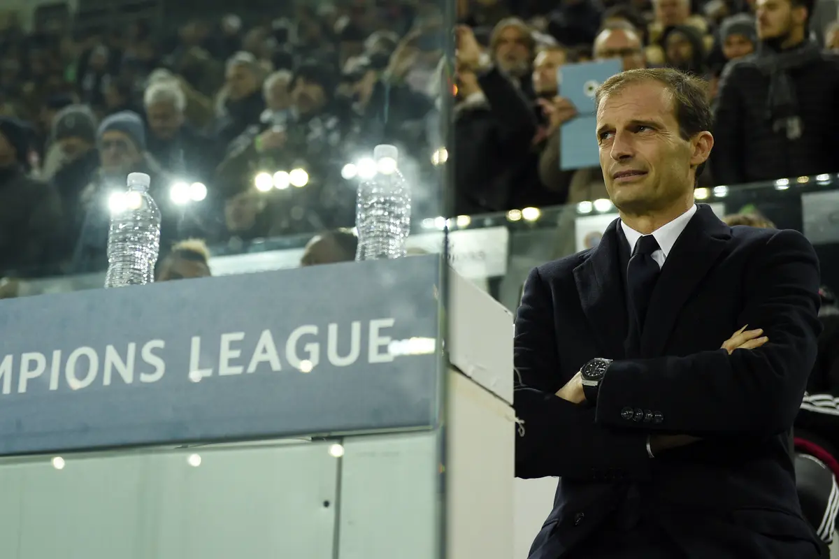 Massimiliano Allegri