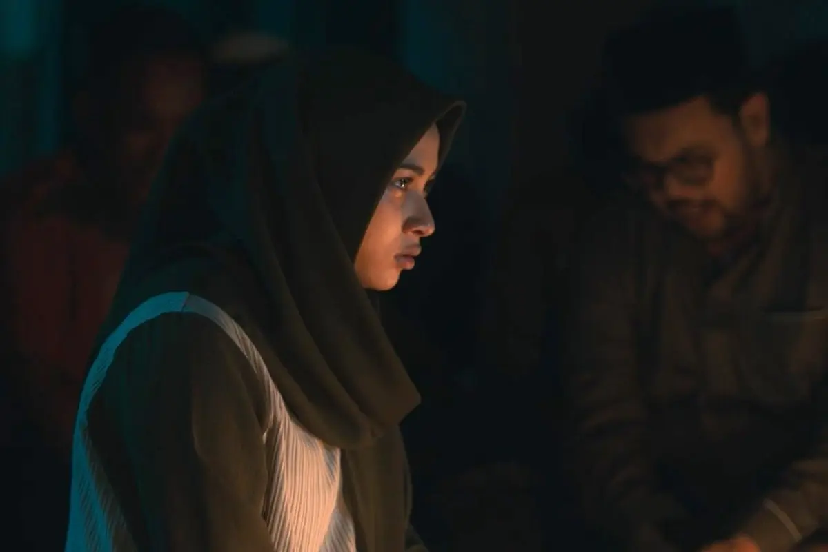 Aghniny Haque di film Pemandi Jenazah (Istimewa)