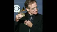#RIPRobinWilliams, Ucapan Belasungkawa Mengalir di Twitter